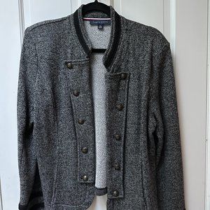 Tommy Hilfiger Military Band Jacket